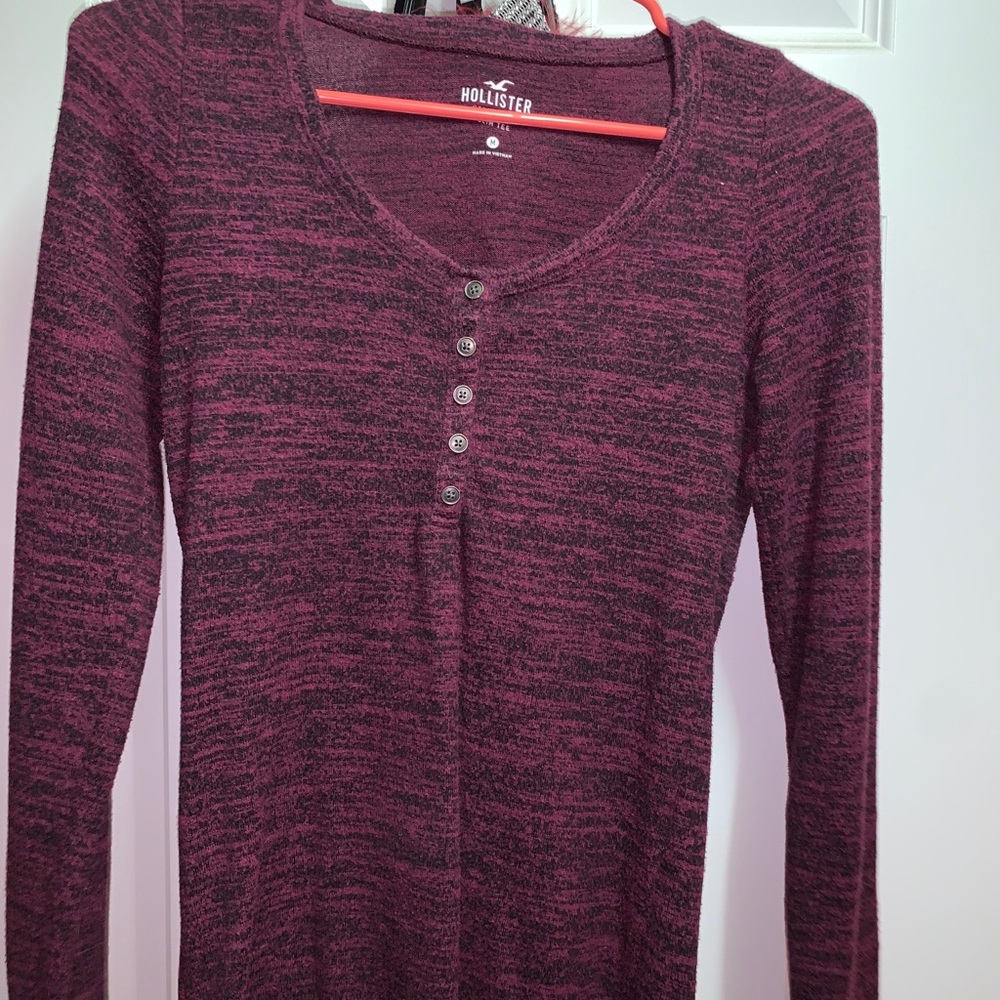 hollistershirt